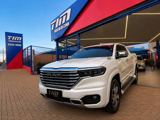 RAM RAMPAGE 2.2 TURBO DIESEL LARAMIE 4X4 AUTOMÁTICO RAM RAMPAGE 2.2 TURBO DIESEL LARAMIE 4X4 AUTOMÁTICO
